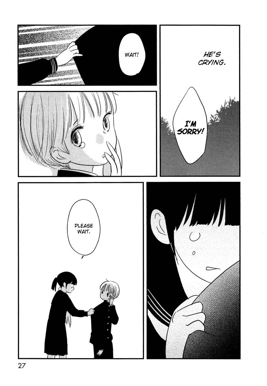 Page 28 Chapter 14 Bokura no Hentai