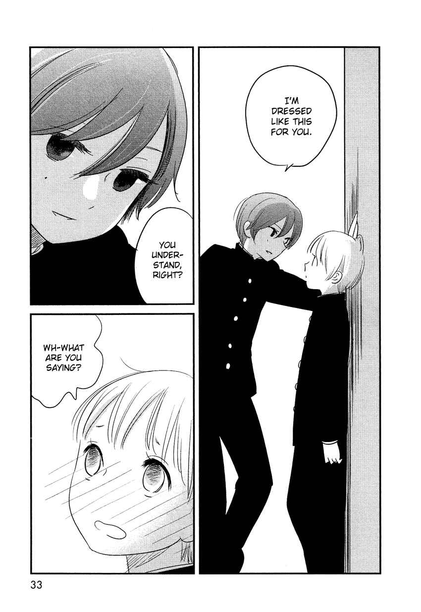 Page 34 Chapter 14 Bokura no Hentai