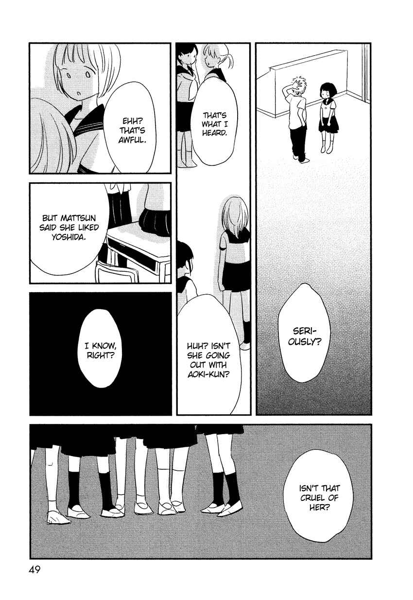 Page 12 Chapter 7 Bokura no Hentai