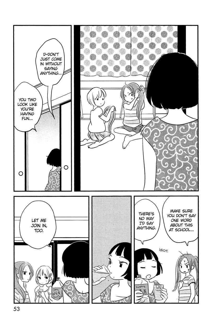 Page 16 Chapter 7 Bokura no Hentai