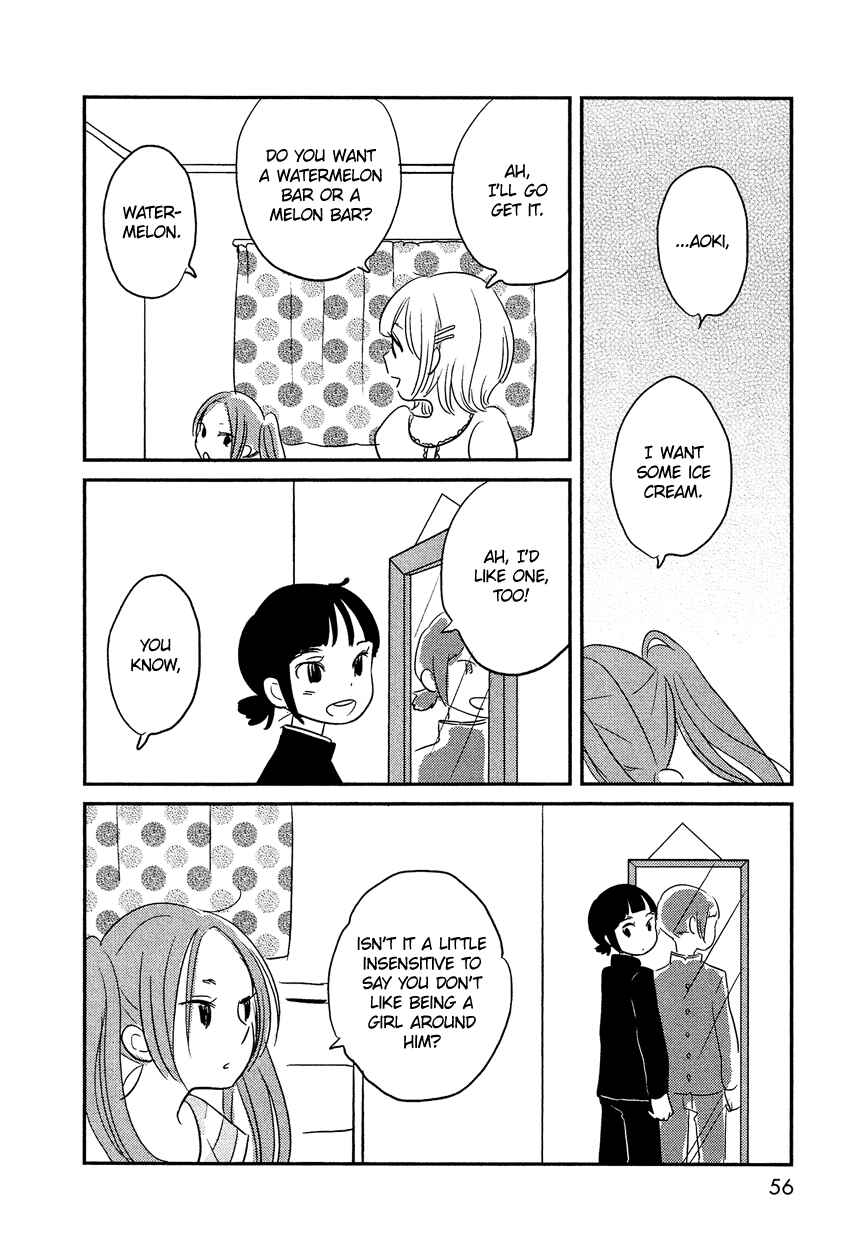 Page 19 Chapter 7 Bokura no Hentai