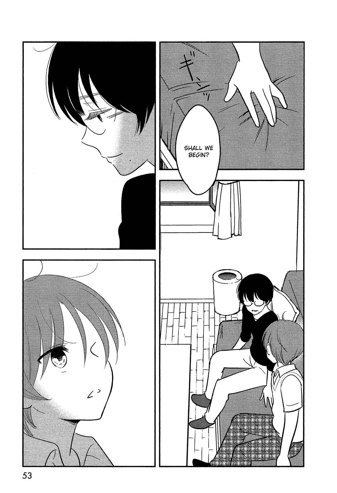 Page 10 Chapter 39 Bokura no Hentai