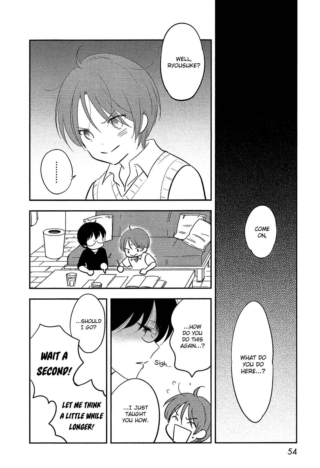Page 11 Chapter 39 Bokura no Hentai