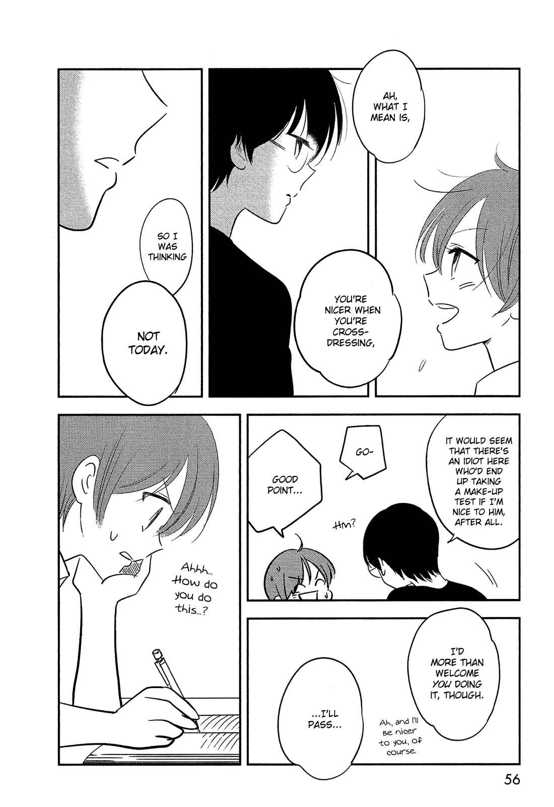 Page 13 Chapter 39 Bokura no Hentai
