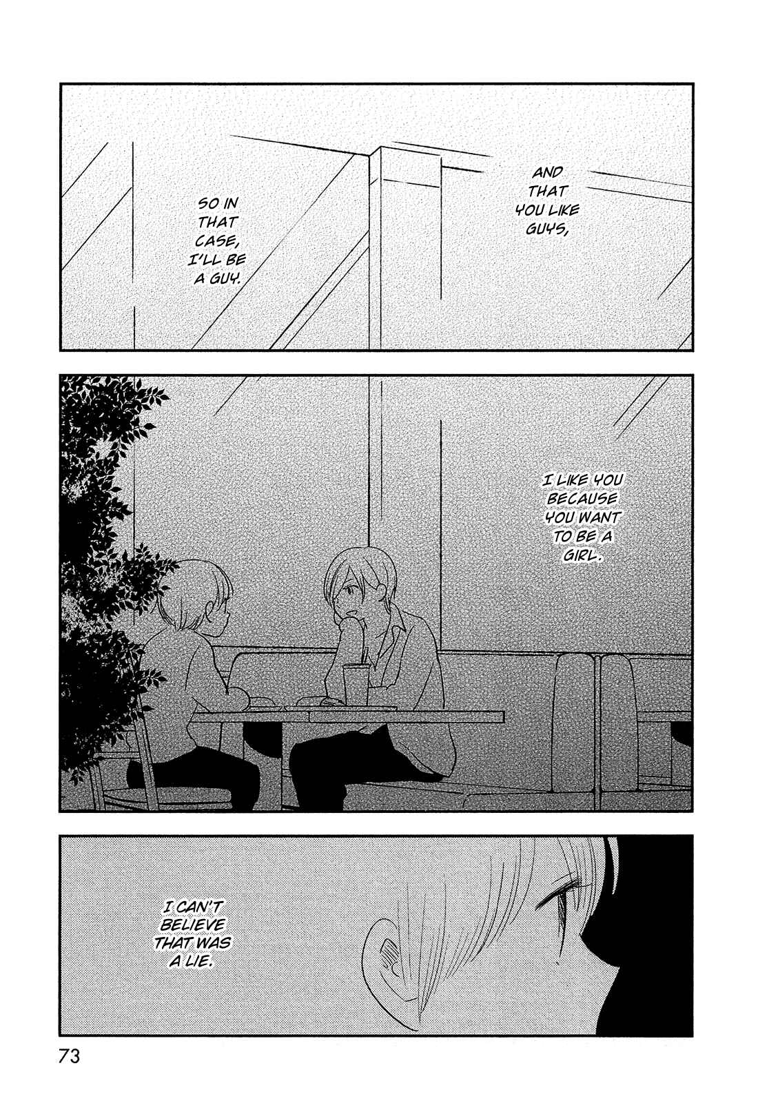 Page 30 Chapter 39 Bokura no Hentai