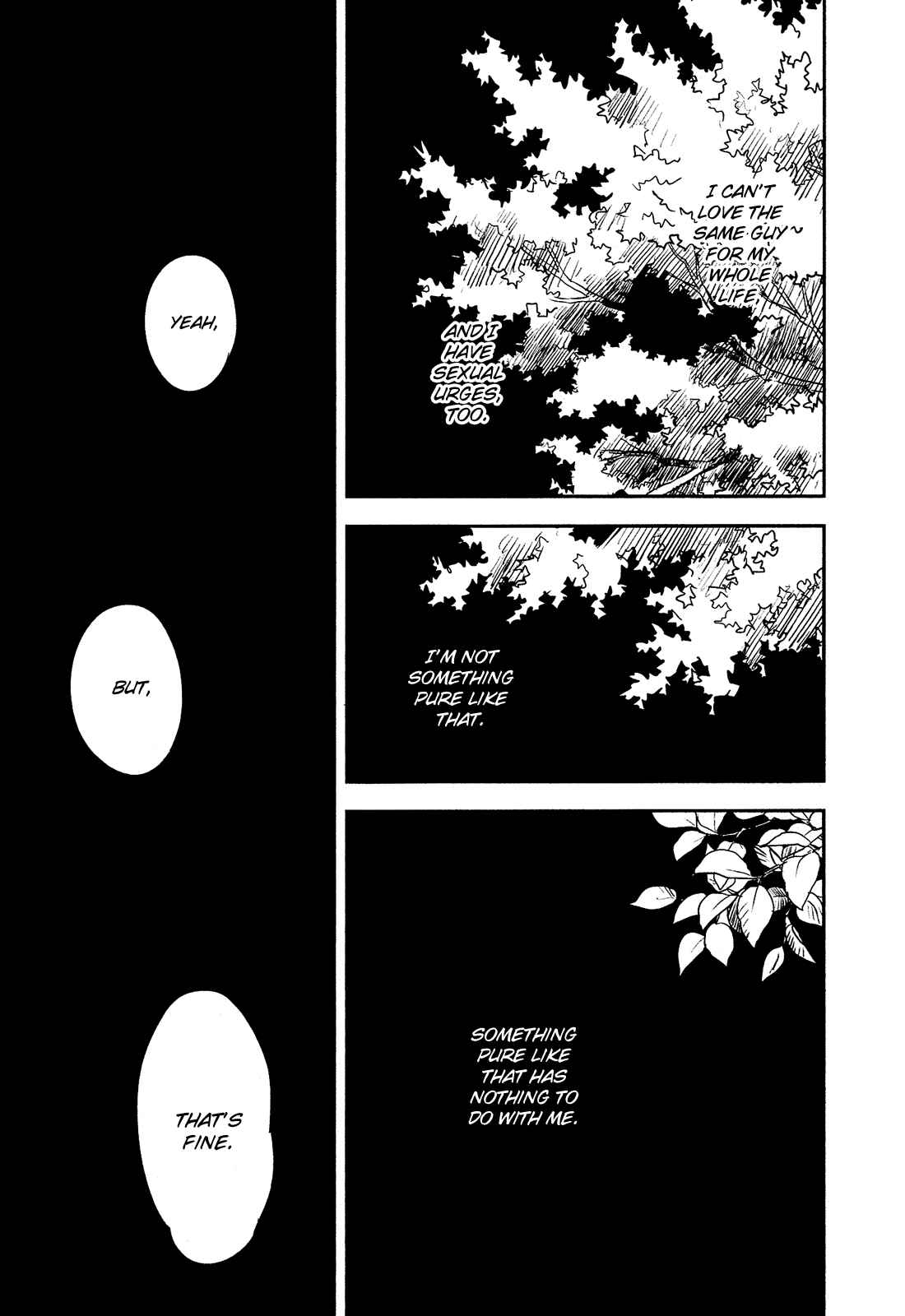 Page 32 Chapter 39 Bokura no Hentai