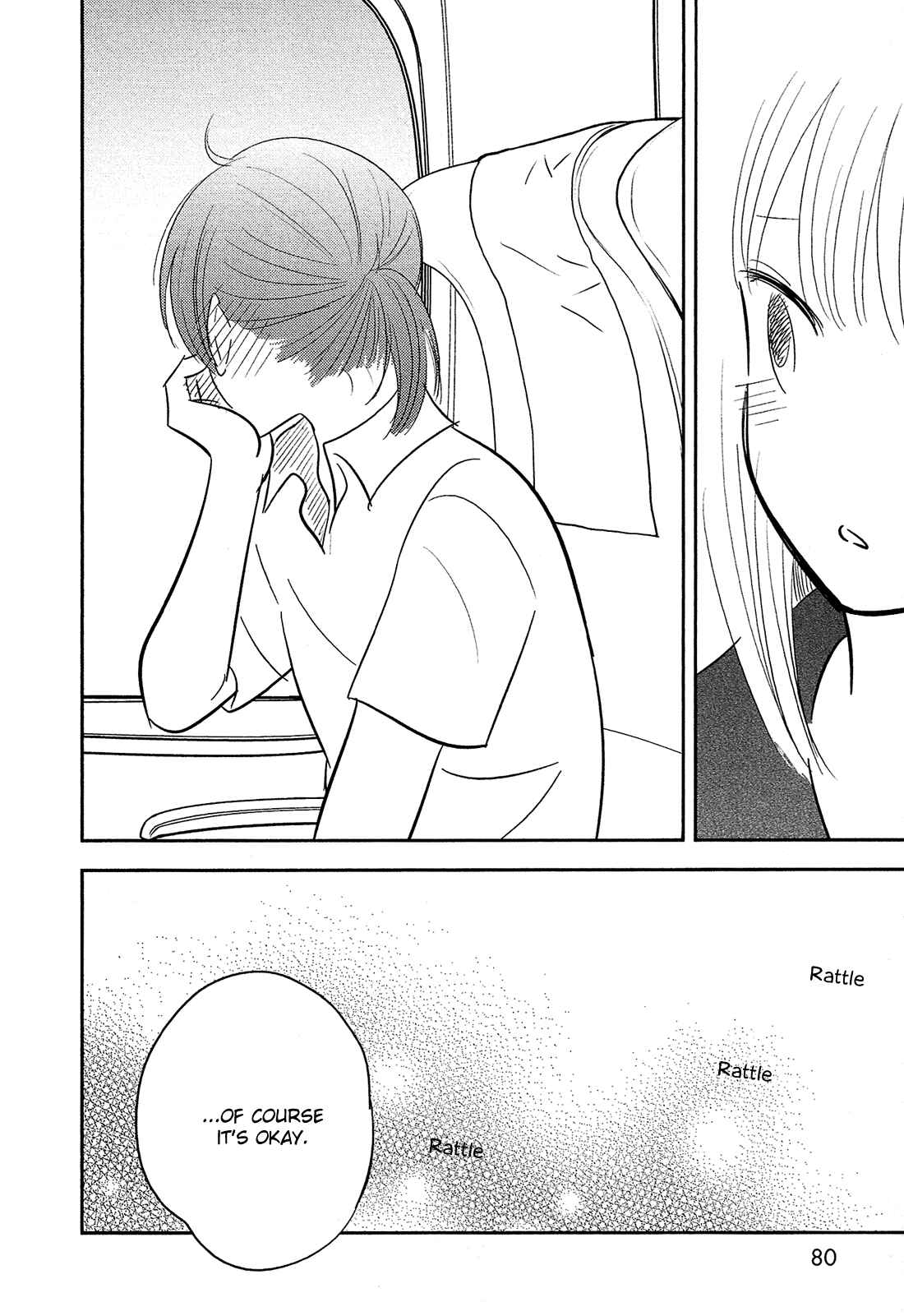 Page 37 Chapter 39 Bokura no Hentai