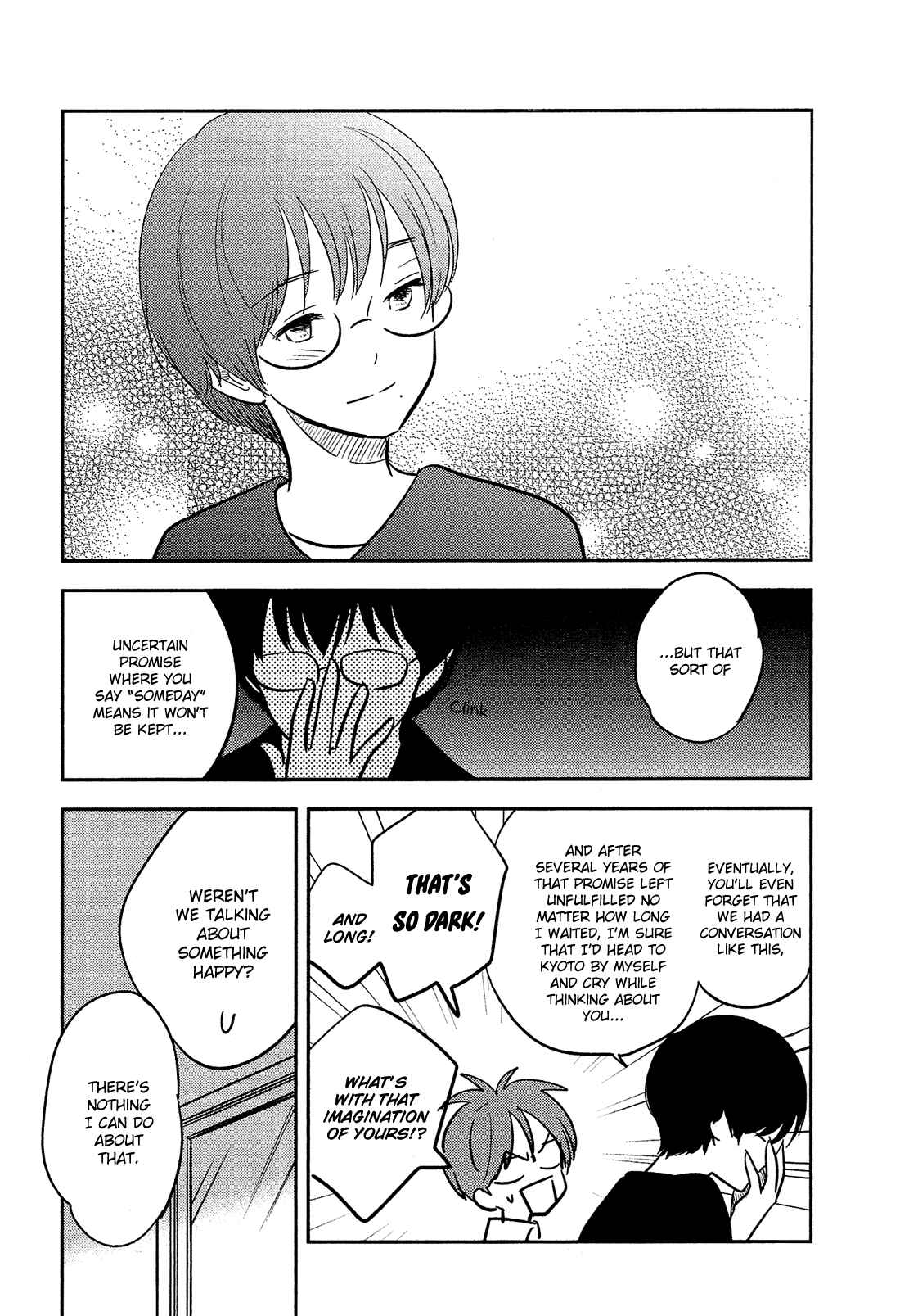 Page 8 Chapter 39 Bokura no Hentai