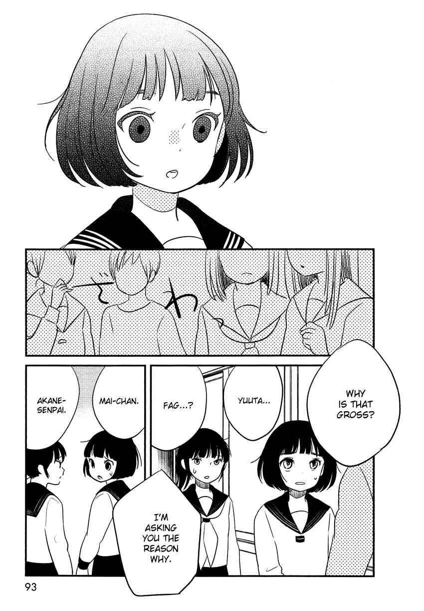 Page 14 Chapter 16 Bokura no Hentai