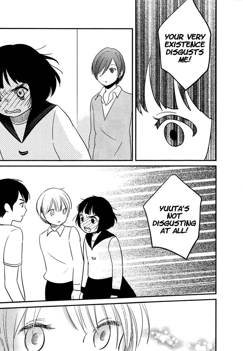 Page 18 Chapter 16 Bokura no Hentai
