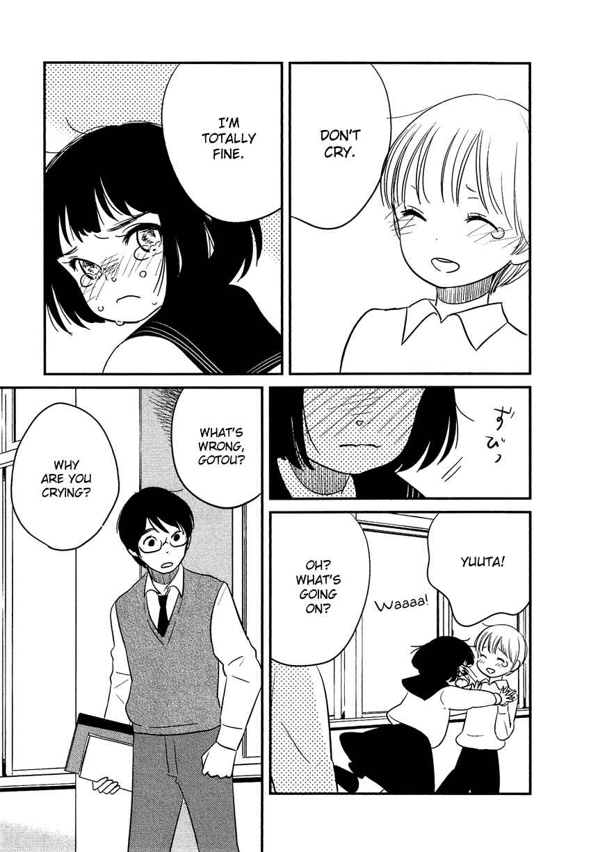 Page 24 Chapter 16 Bokura no Hentai