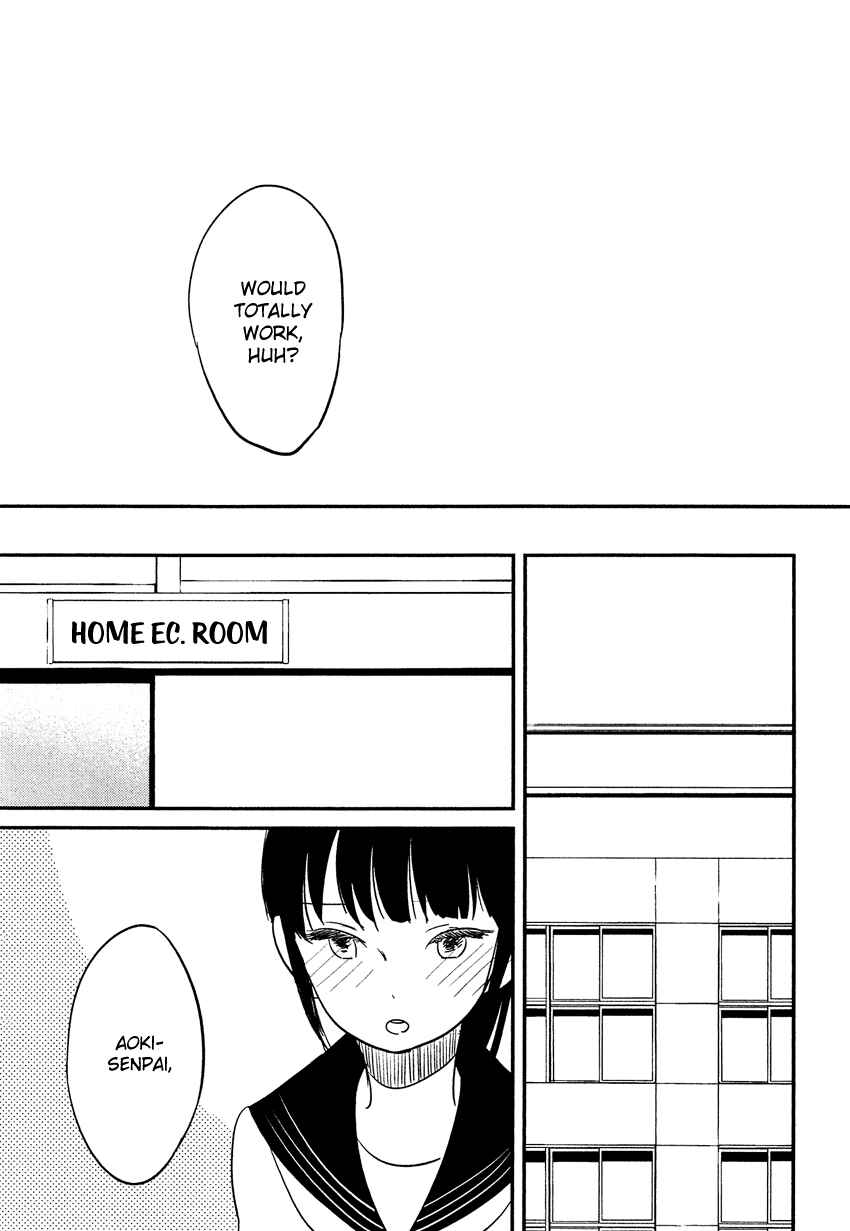 Page 33 Chapter 16 Bokura no Hentai