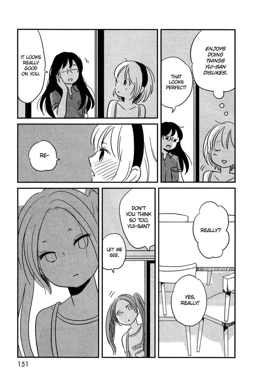 Page 32 Chapter 5 Bokura no Hentai