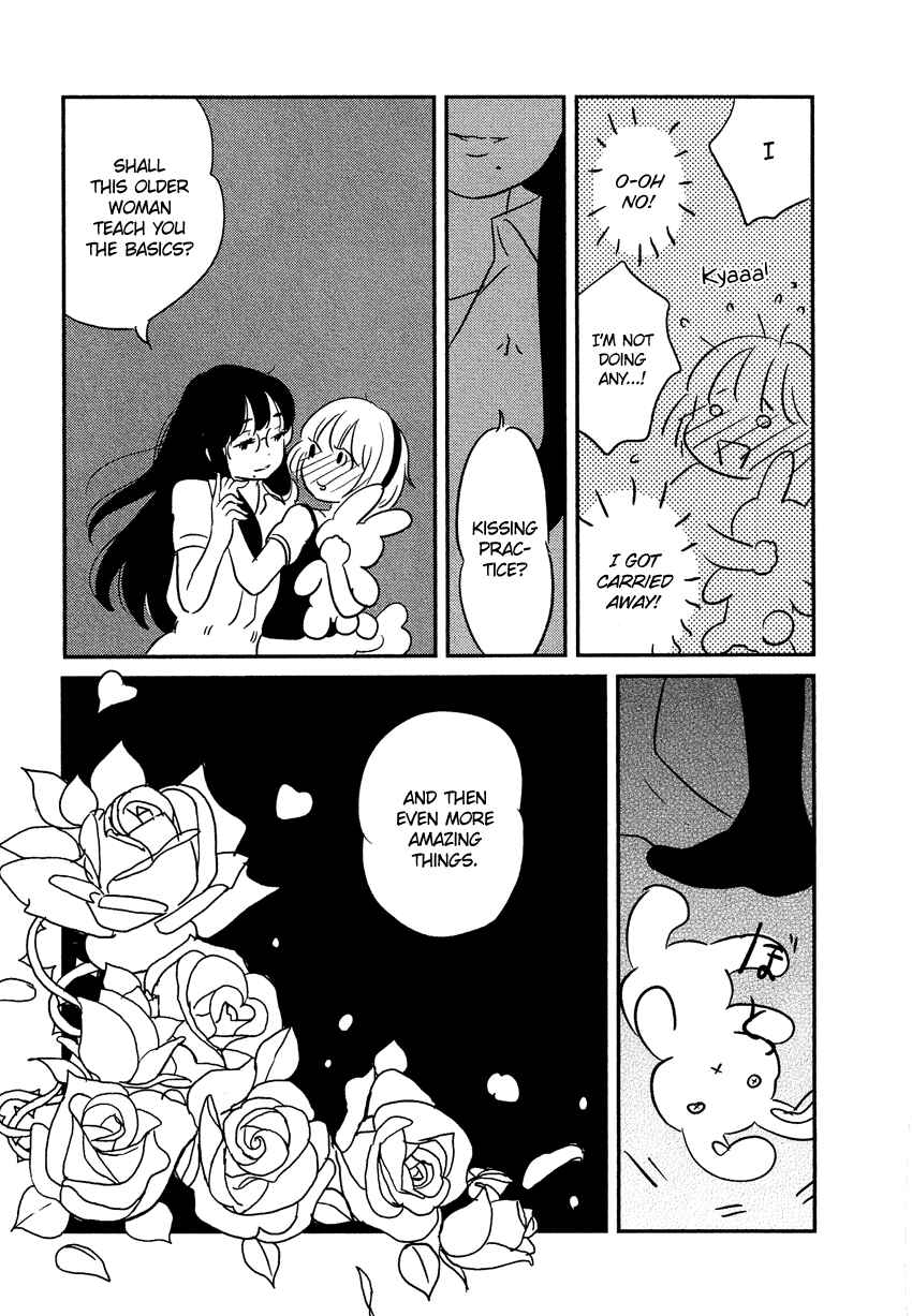 Page 36 Chapter 5 Bokura no Hentai
