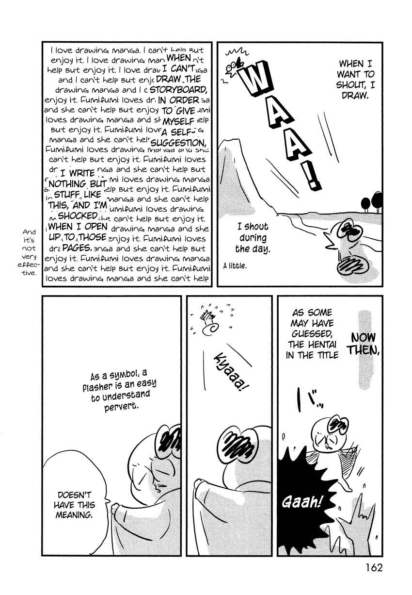 Page 42 Chapter 5 Bokura no Hentai