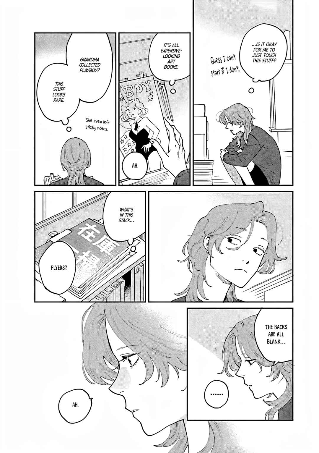 Page 21 Chapter Unknown_a6f0 Make Haste Slowly.