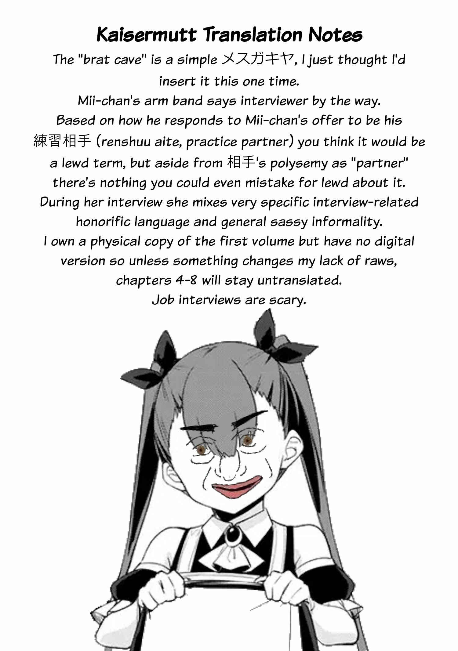 Page 9 Chapter 16 Mesugaki no Iru Kissaten