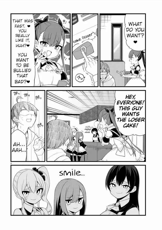 Page 8 Chapter 12 Mesugaki no Iru Kissaten