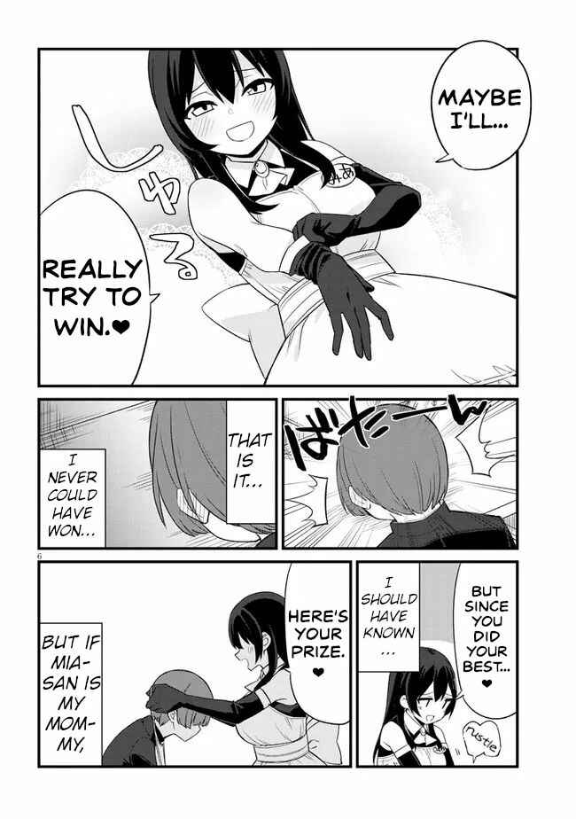 Page 6 Chapter 11 Mesugaki no Iru Kissaten