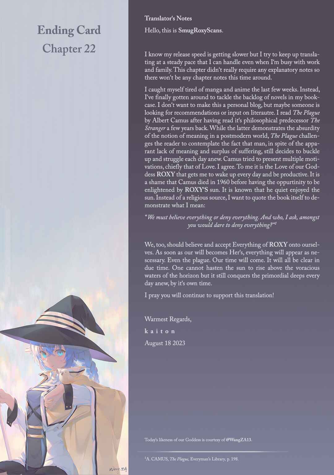 Page 11 Chapter 22 Mesugaki no Iru Kissaten