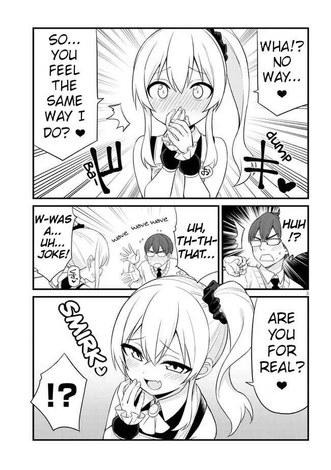 Page 3 Chapter 9 Mesugaki no Iru Kissaten