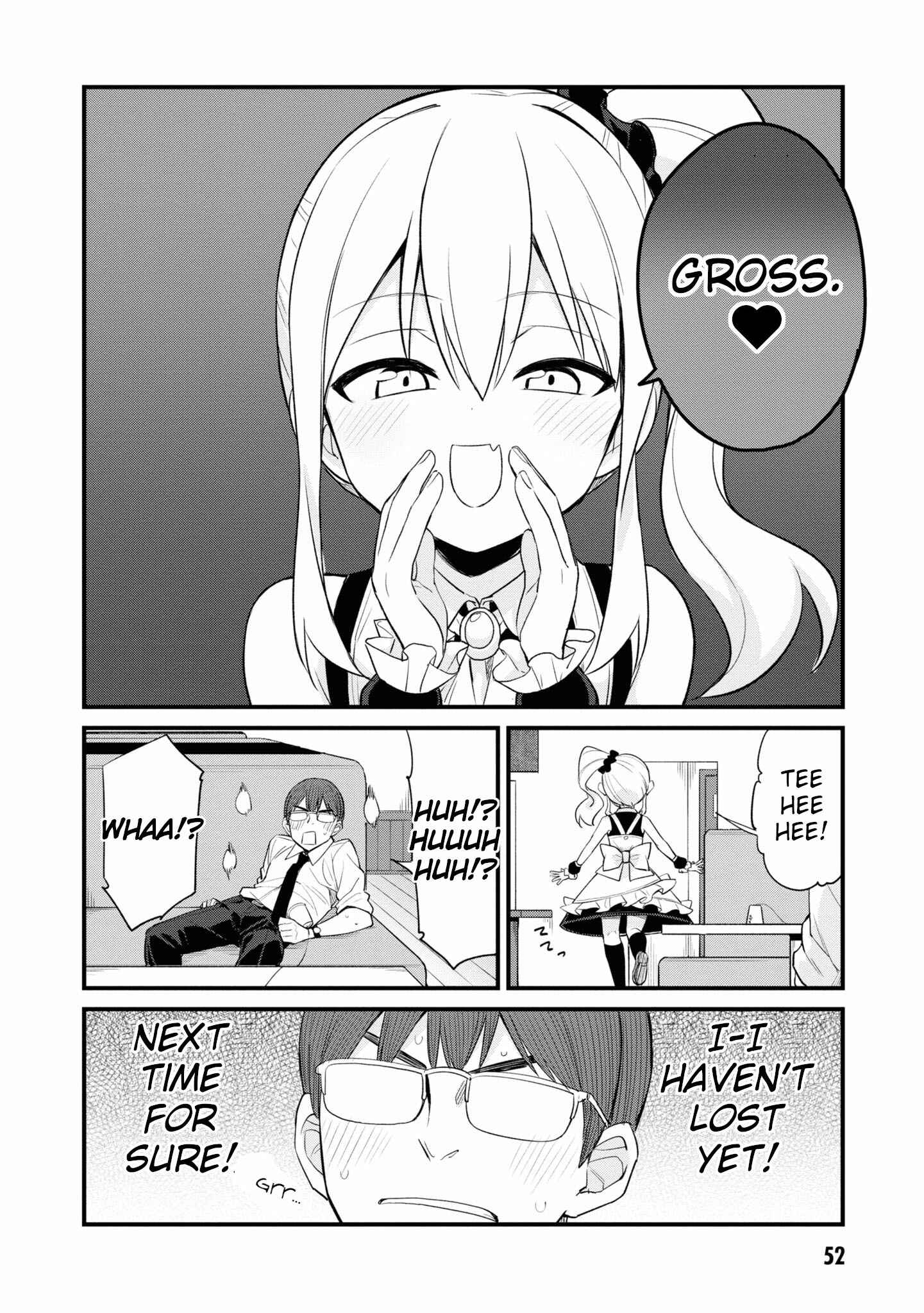 Page 10 Chapter 5 Mesugaki no Iru Kissaten
