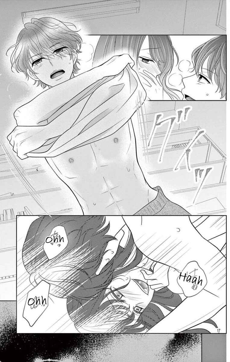 Page 17 Chapter 3 Hoshigari JK Ria