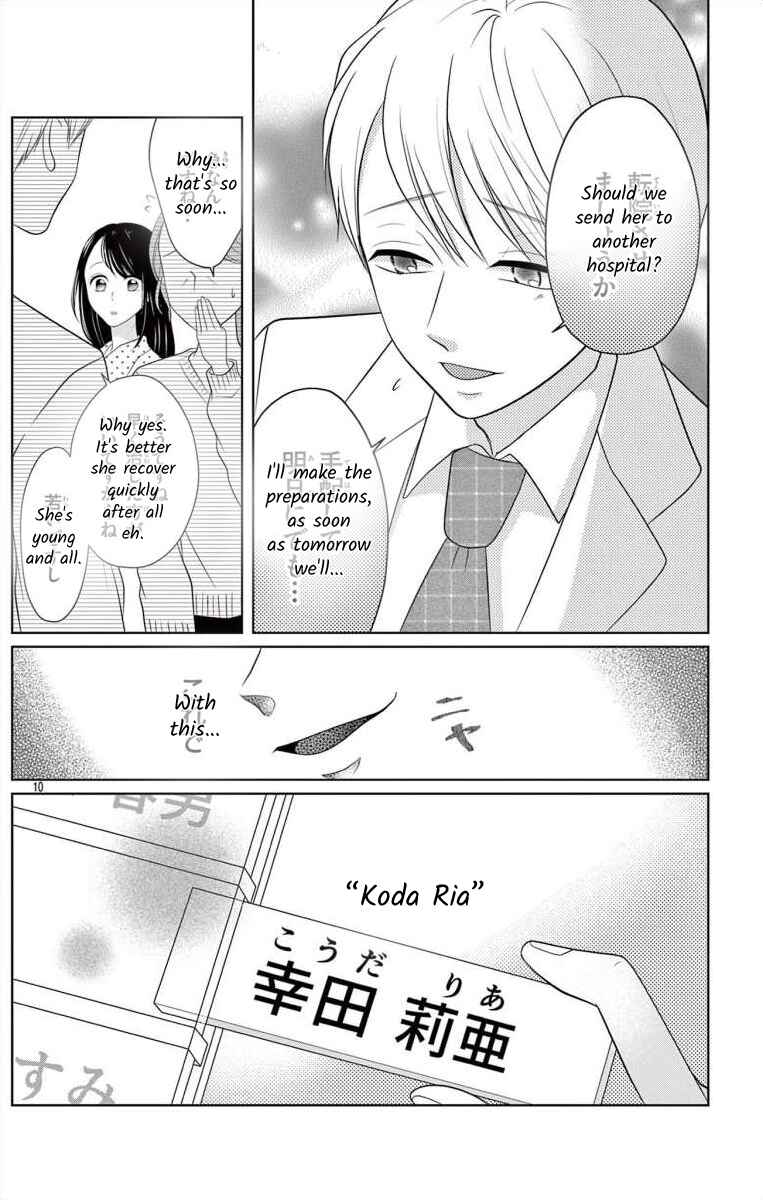 Page 9 Chapter 7.2 Hoshigari JK Ria