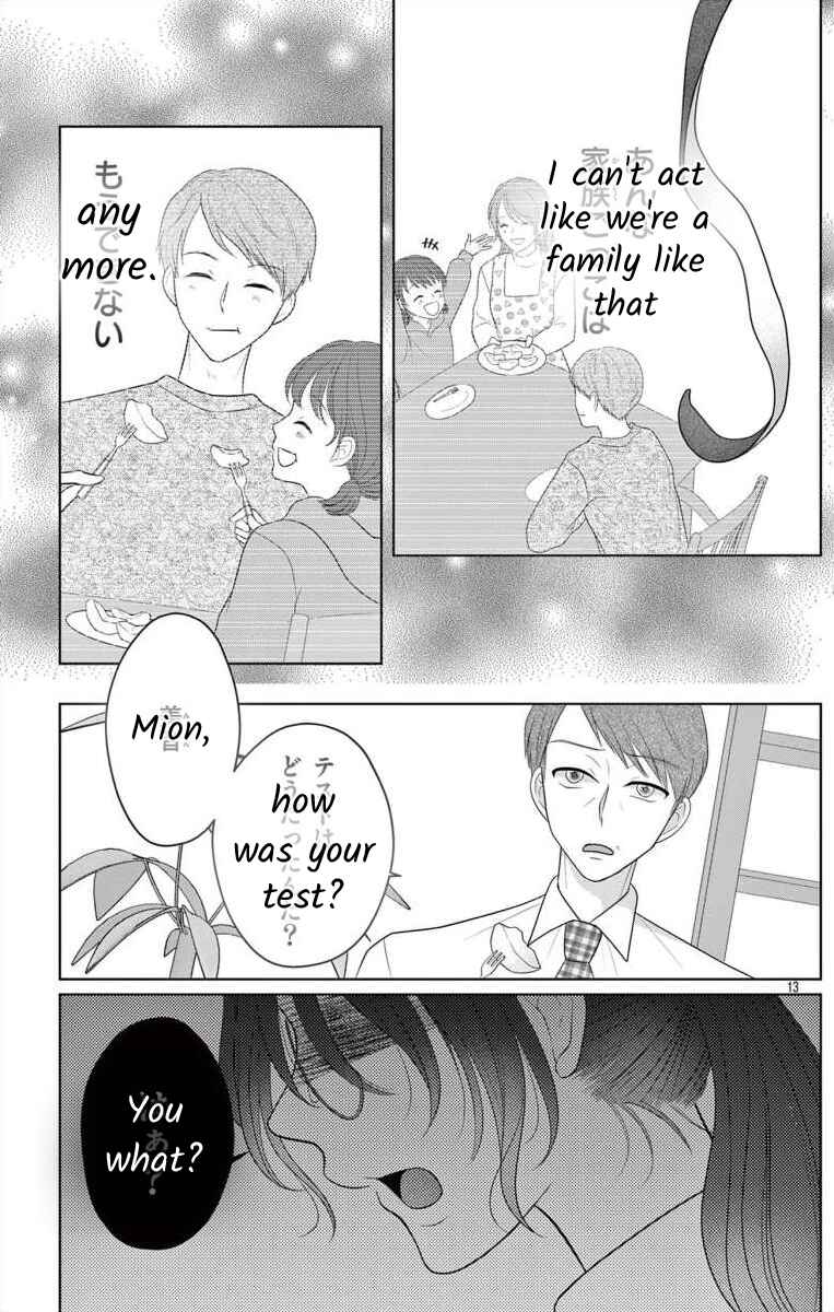 Page 13 Chapter 6.1 Hoshigari JK Ria
