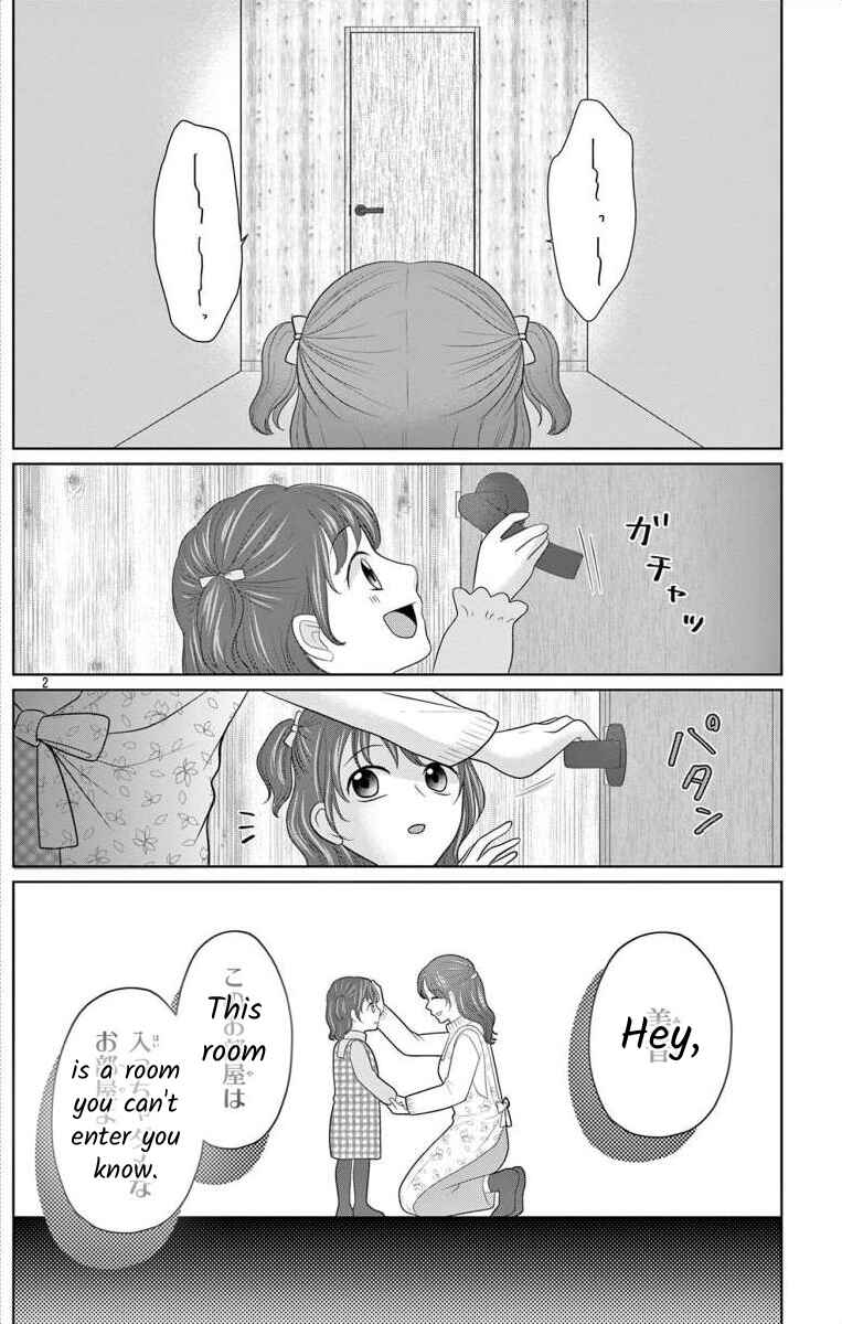 Page 2 Chapter 6.1 Hoshigari JK Ria