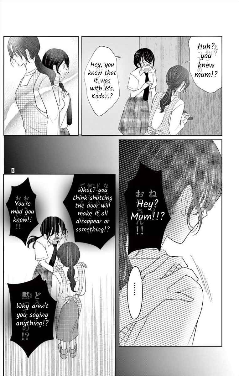 Page 8 Chapter 6.1 Hoshigari JK Ria