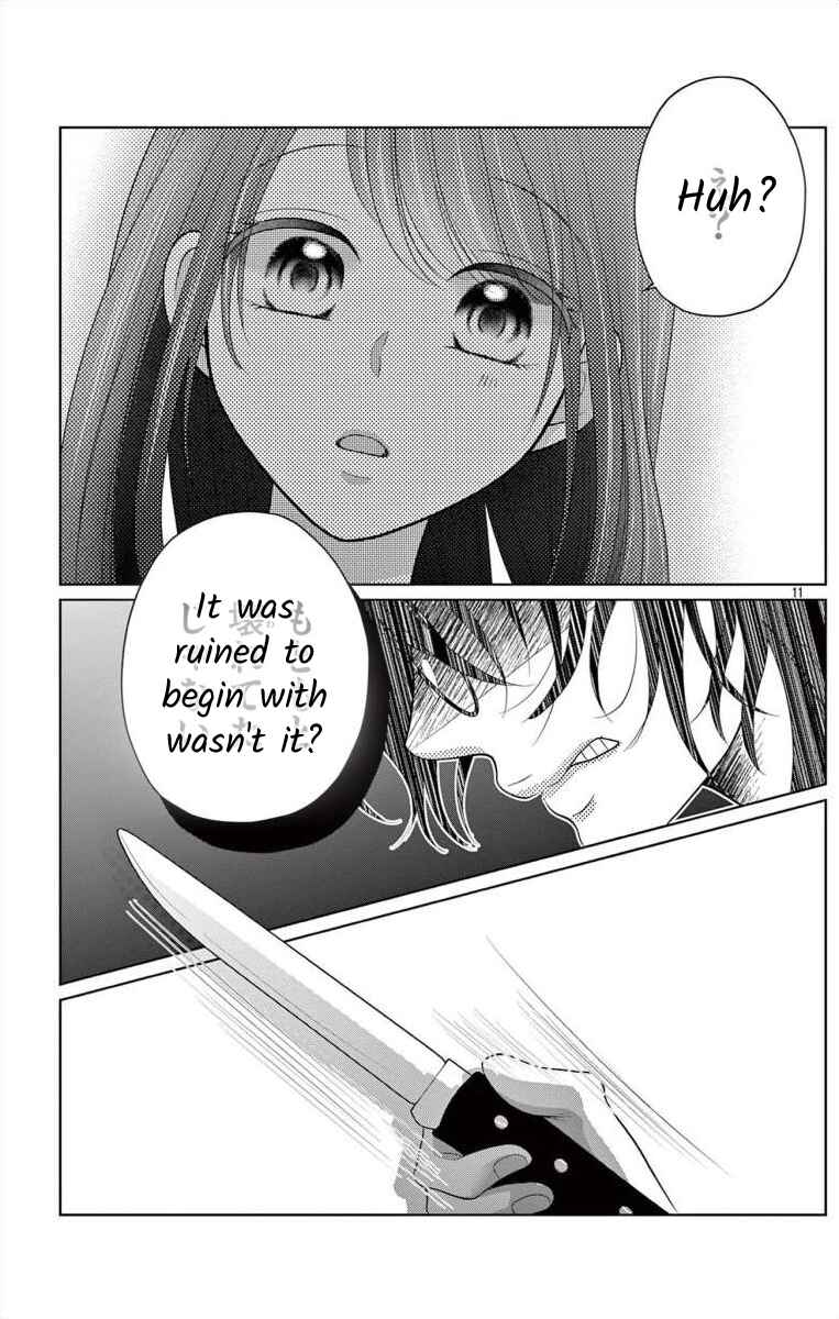 Page 10 Chapter 6.2 Hoshigari JK Ria