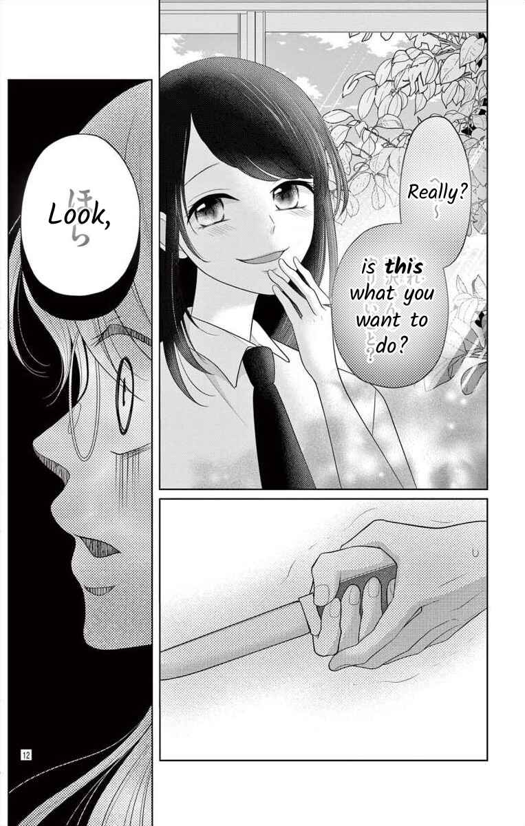 Page 11 Chapter 6.2 Hoshigari JK Ria