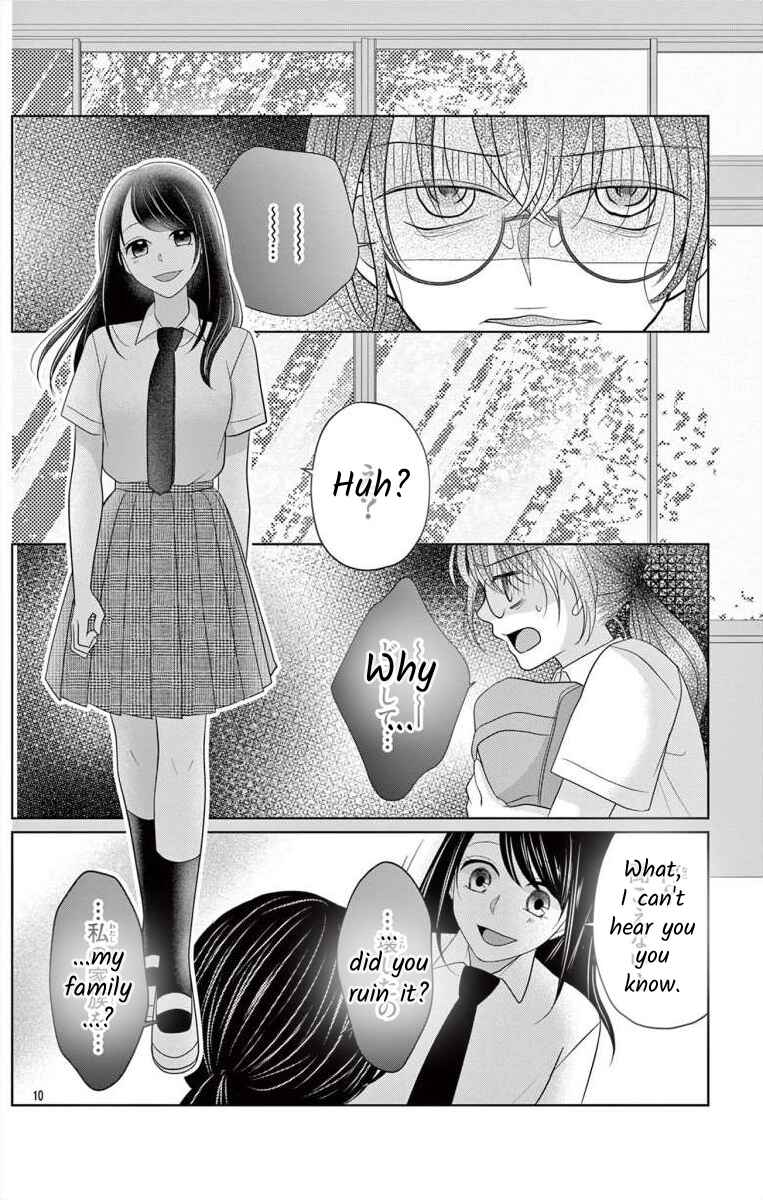 Page 9 Chapter 6.2 Hoshigari JK Ria