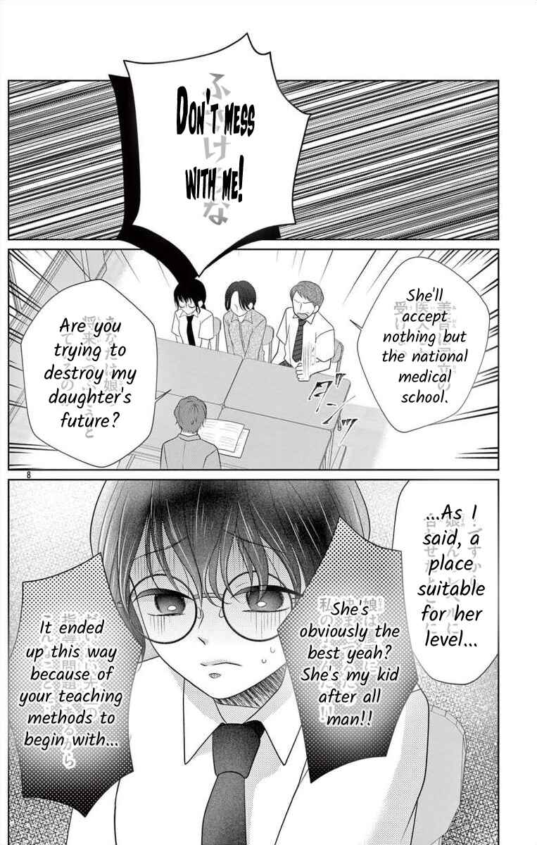 Page 8 Chapter 5.1 Hoshigari JK Ria
