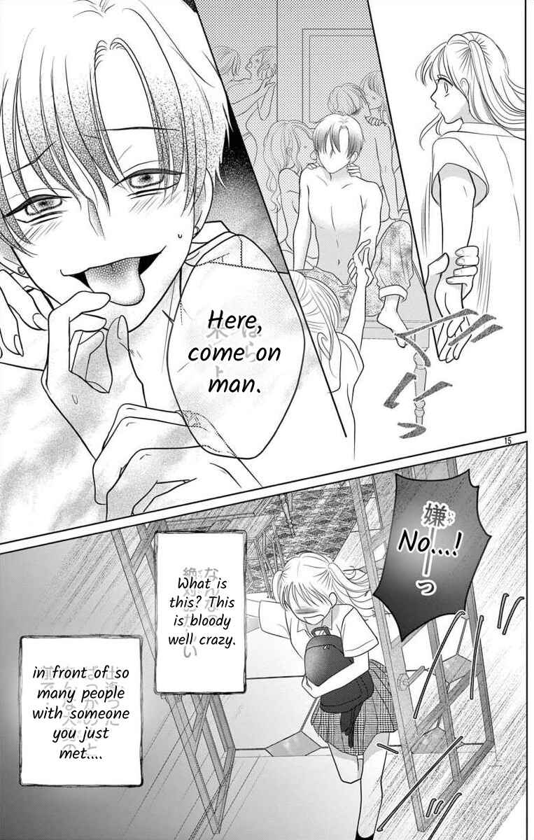 Page 15 Chapter 4.2 Hoshigari JK Ria