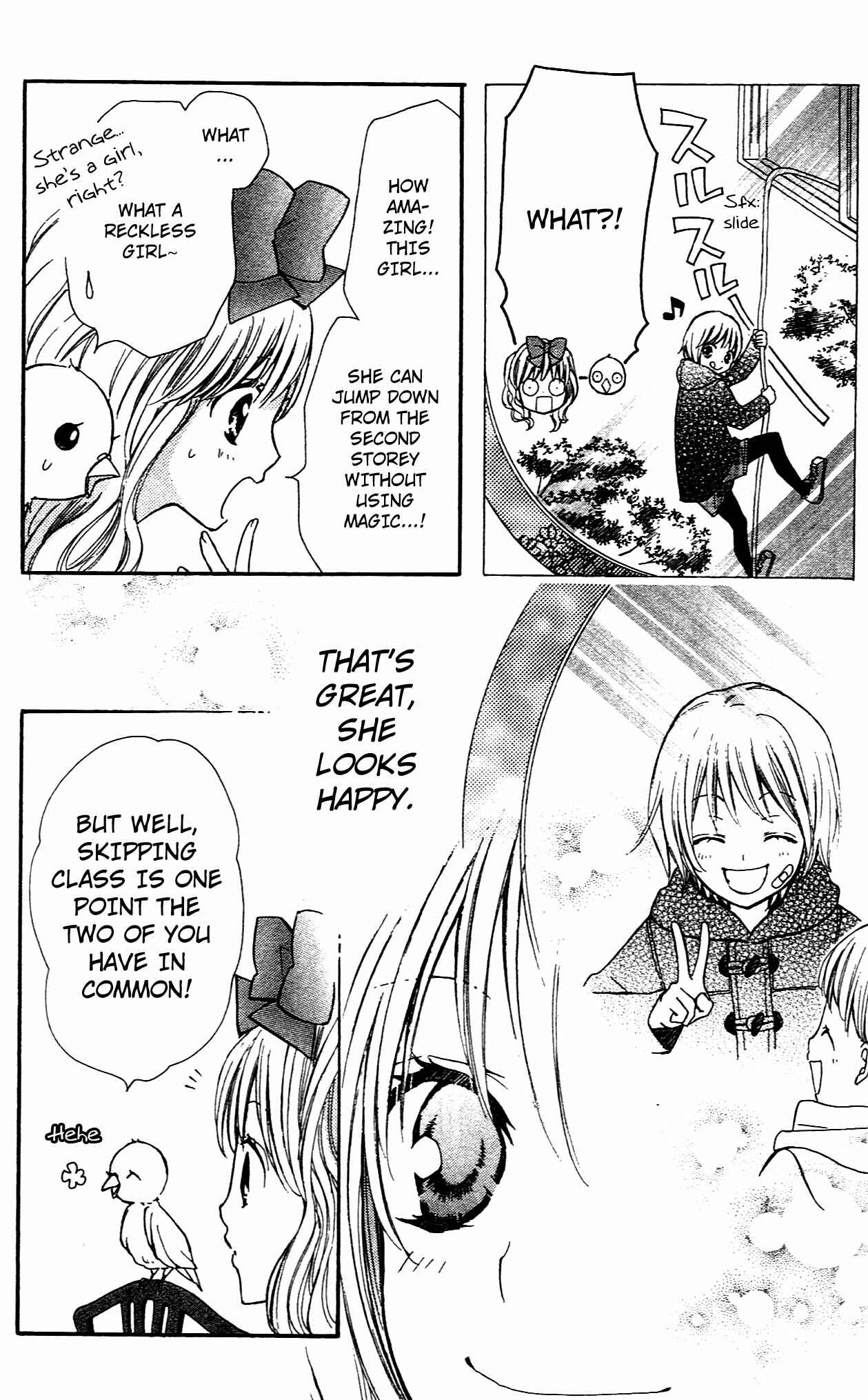 Page 10 Chapter 9.5 Hime-chan no Ribbon Colorful
