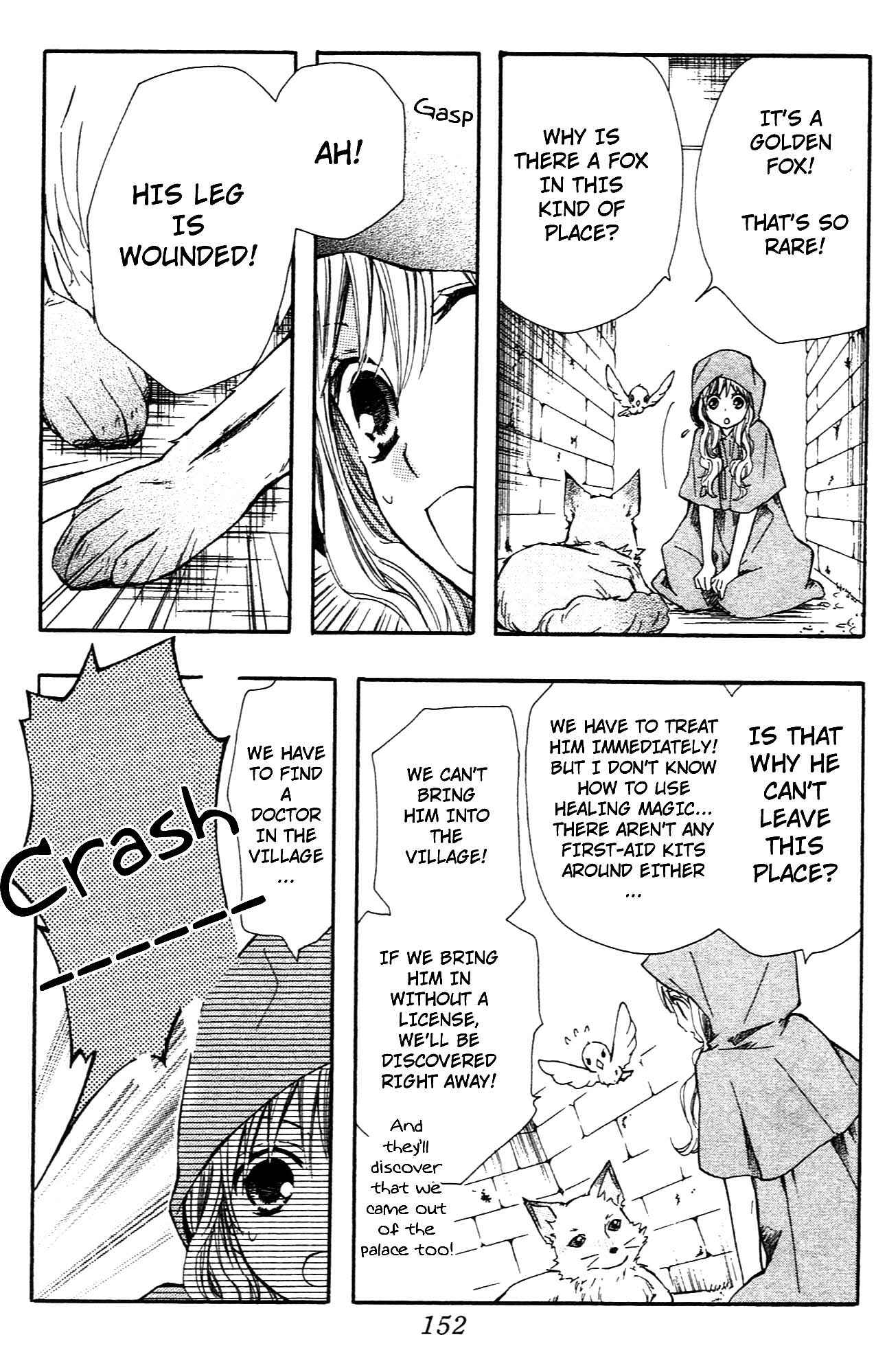Page 18 Chapter 9.5 Hime-chan no Ribbon Colorful