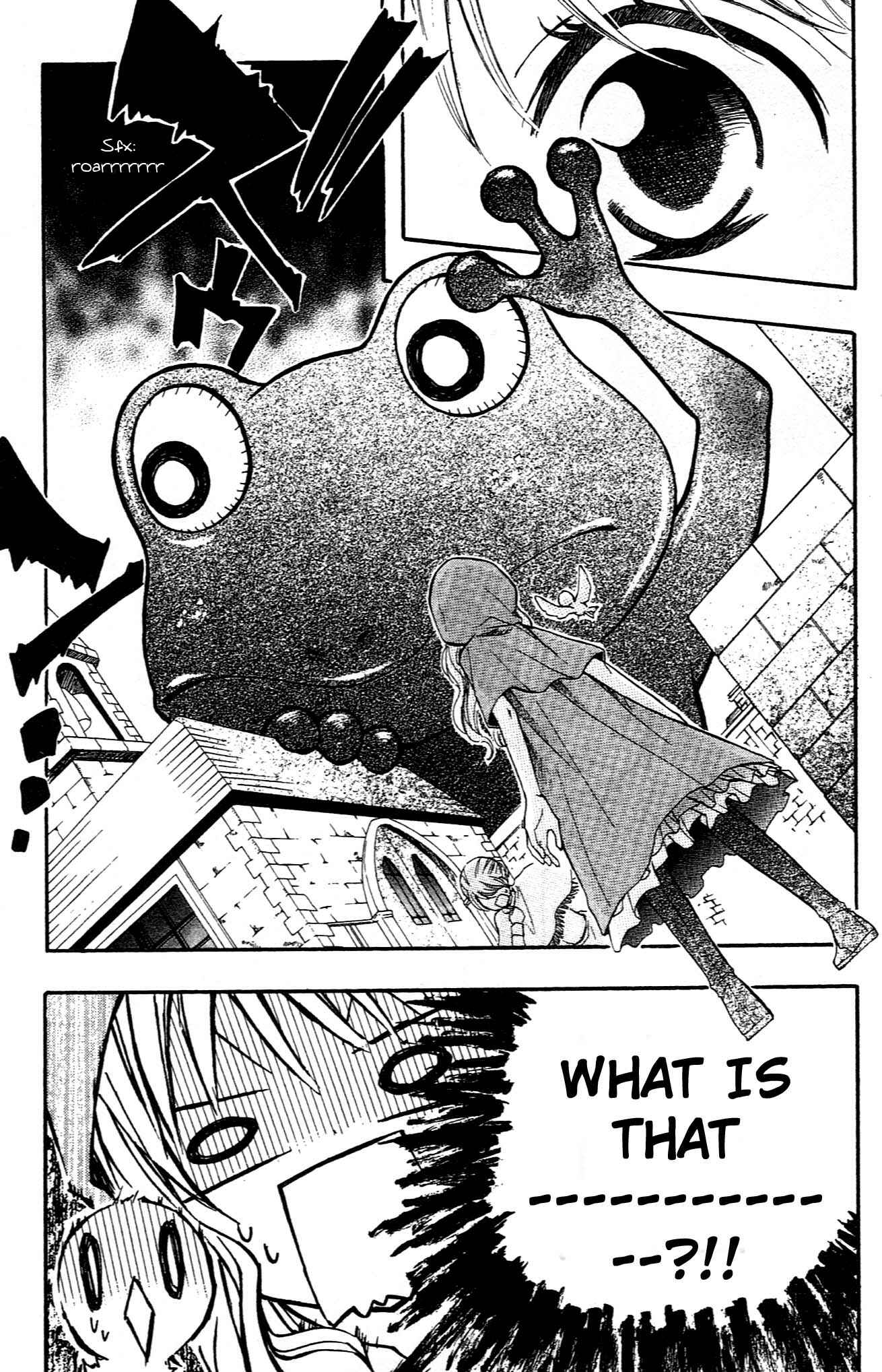 Page 27 Chapter 9.5 Hime-chan no Ribbon Colorful