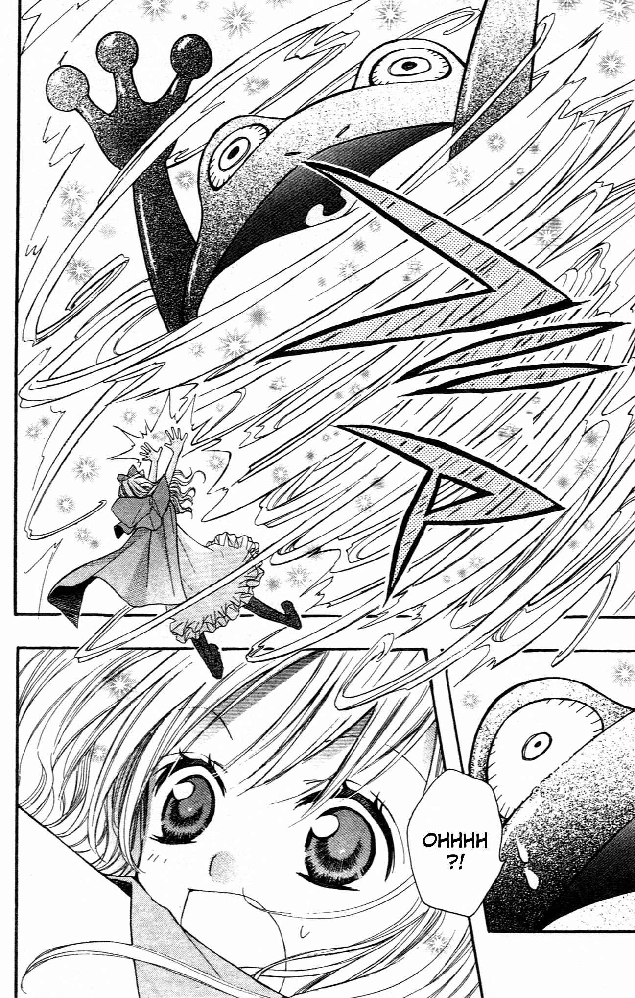 Page 32 Chapter 9.5 Hime-chan no Ribbon Colorful