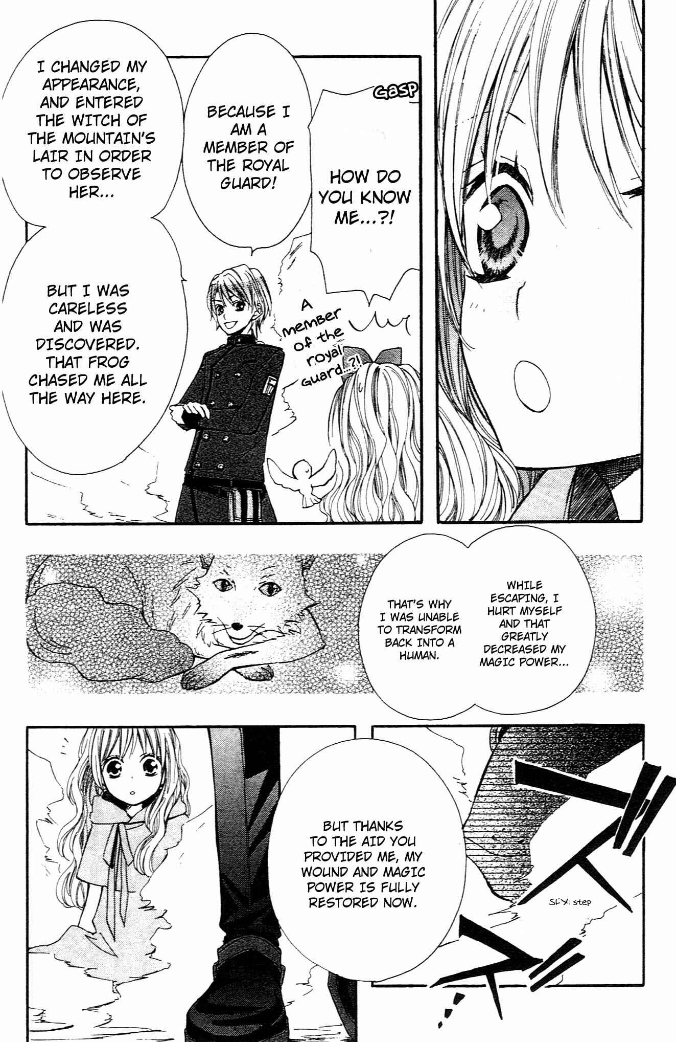 Page 35 Chapter 9.5 Hime-chan no Ribbon Colorful