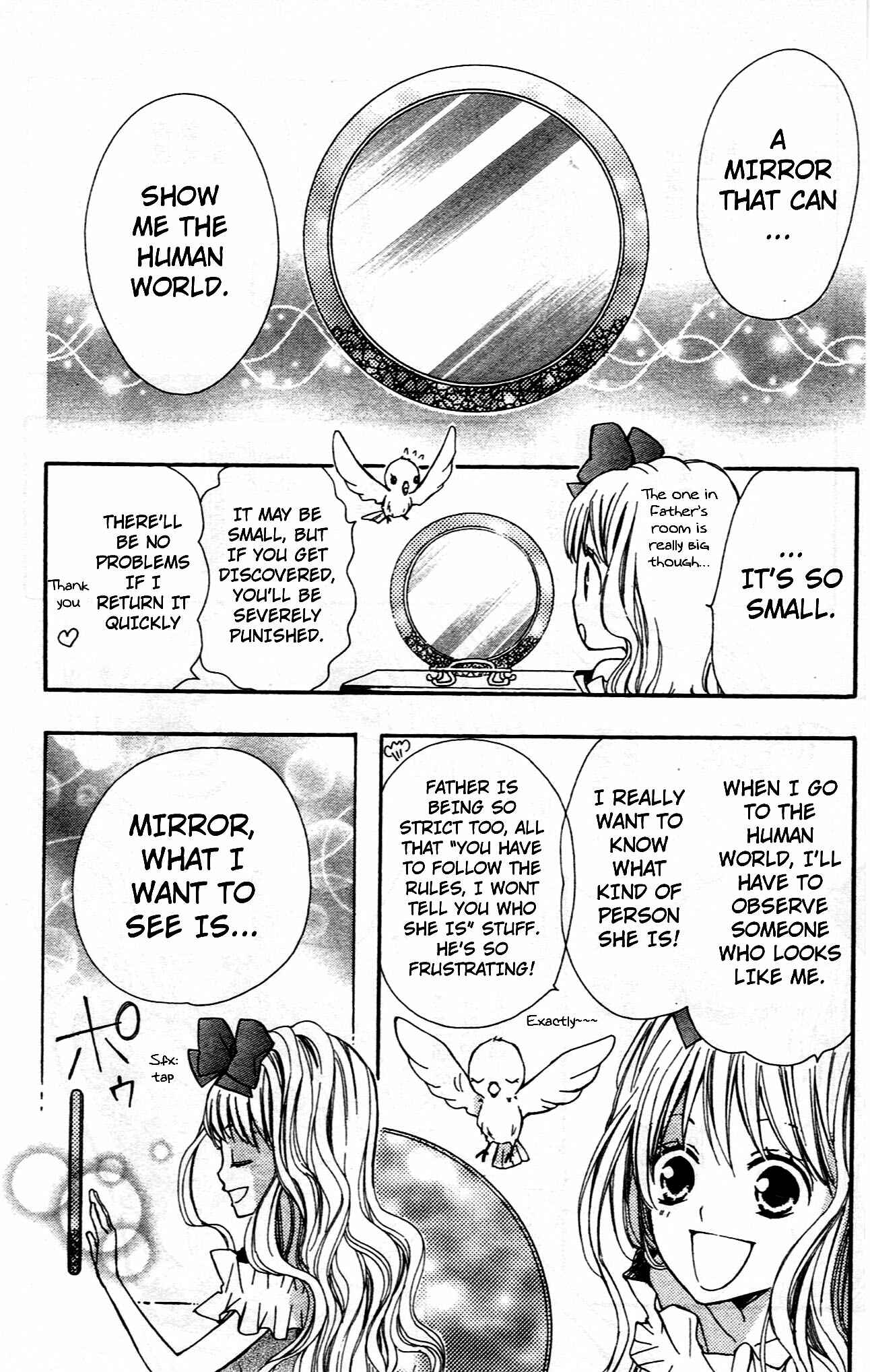 Page 8 Chapter 9.5 Hime-chan no Ribbon Colorful