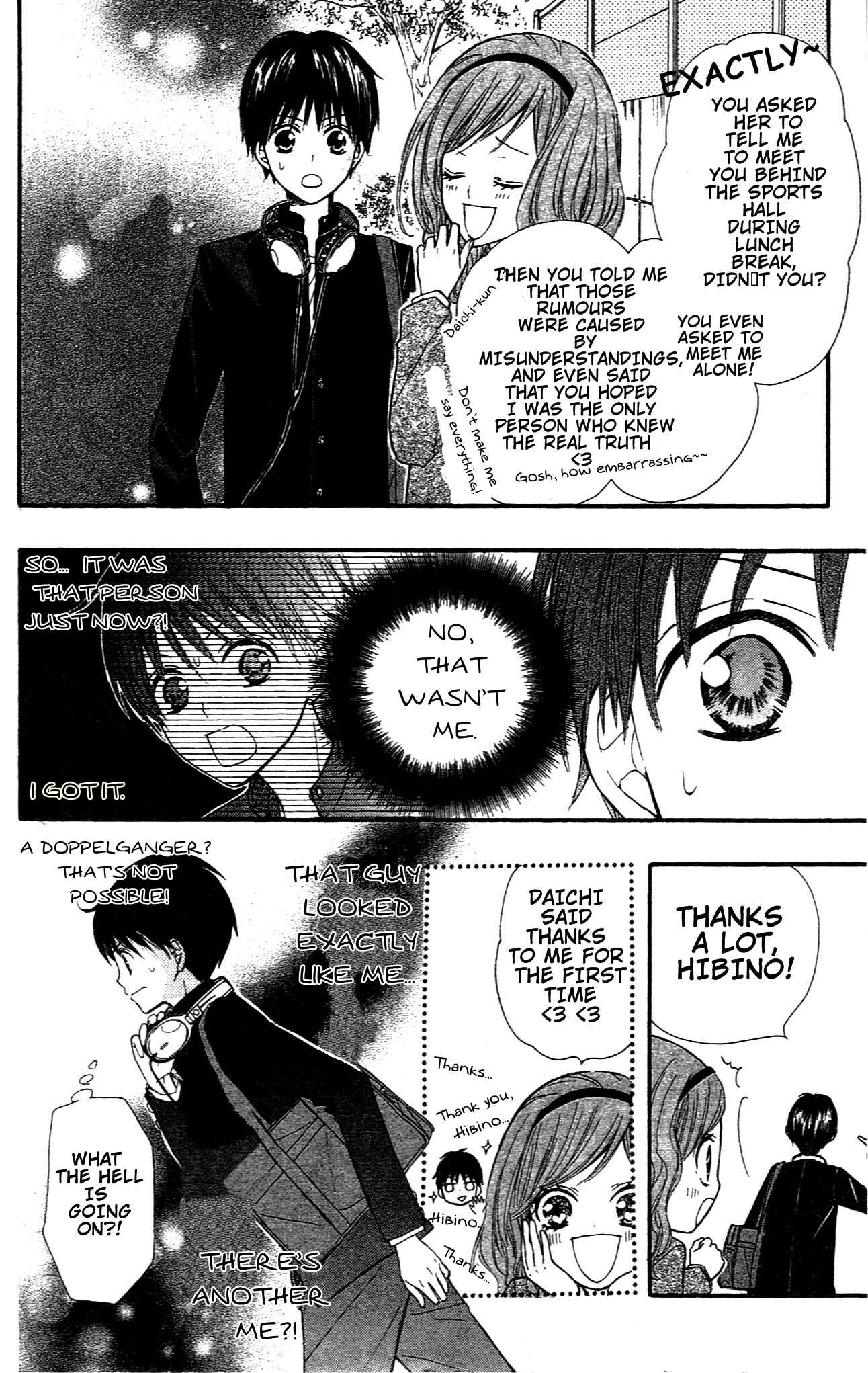 Page 22 Chapter 6 Hime-chan no Ribbon Colorful
