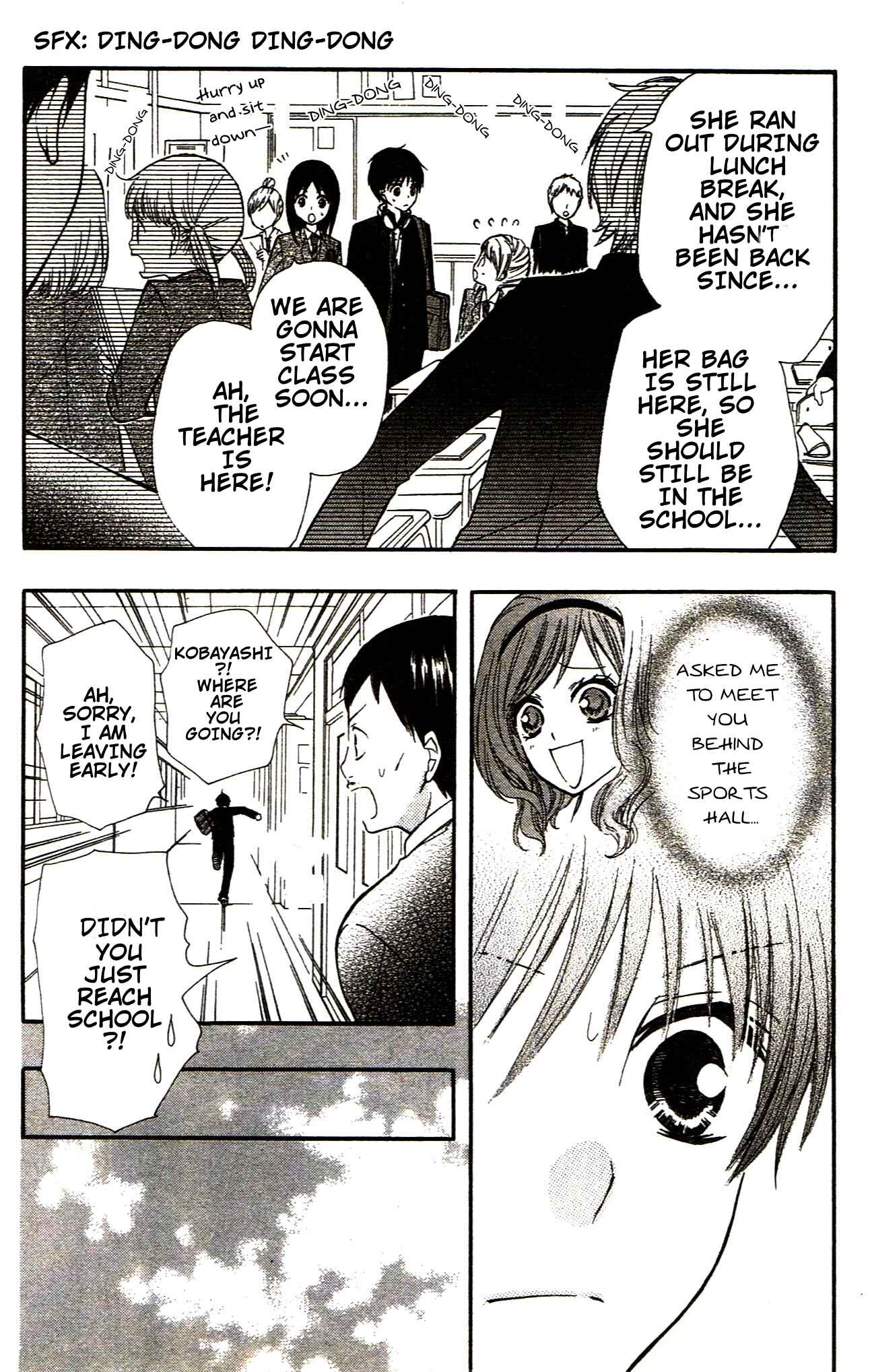 Page 26 Chapter 6 Hime-chan no Ribbon Colorful
