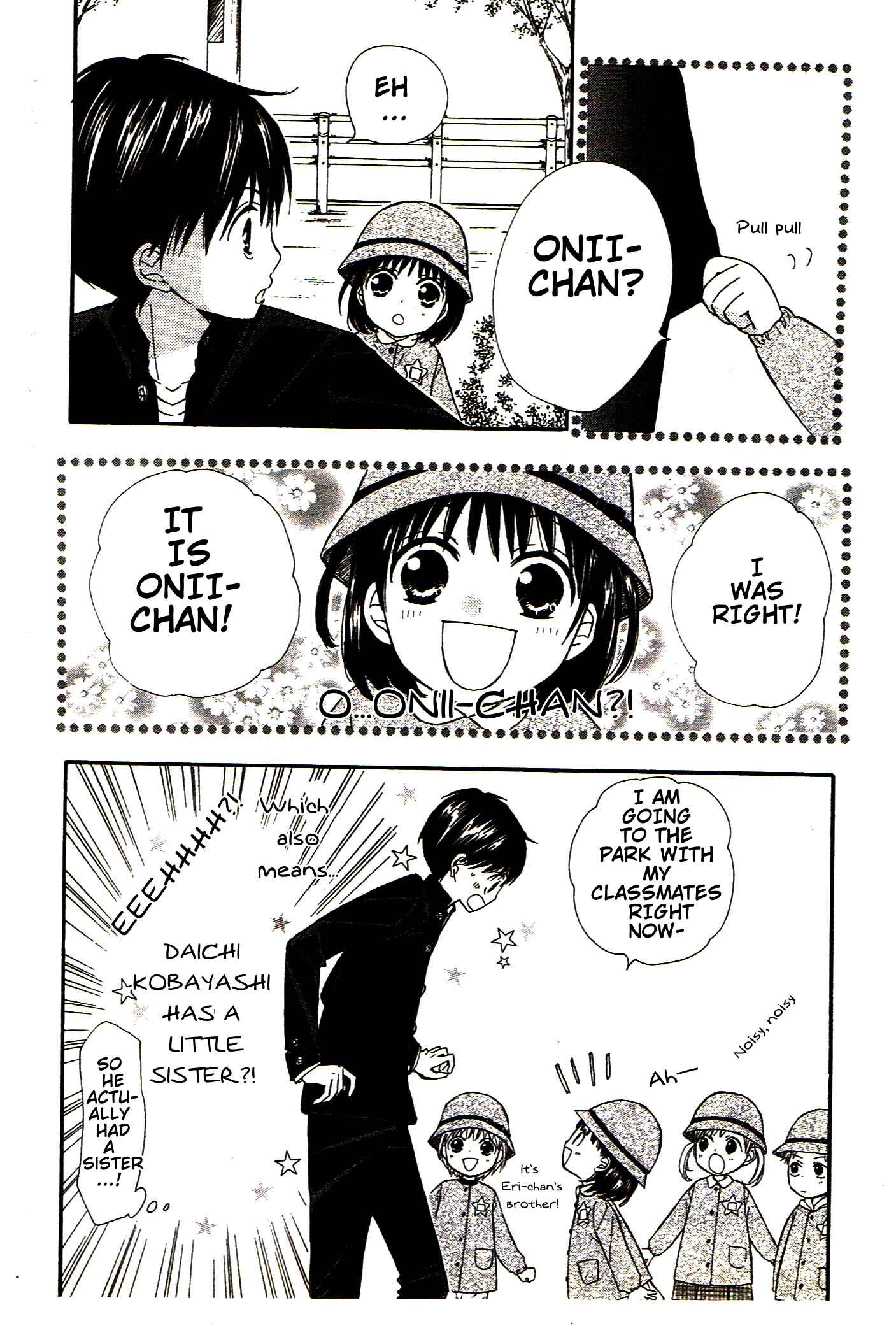Page 28 Chapter 6 Hime-chan no Ribbon Colorful