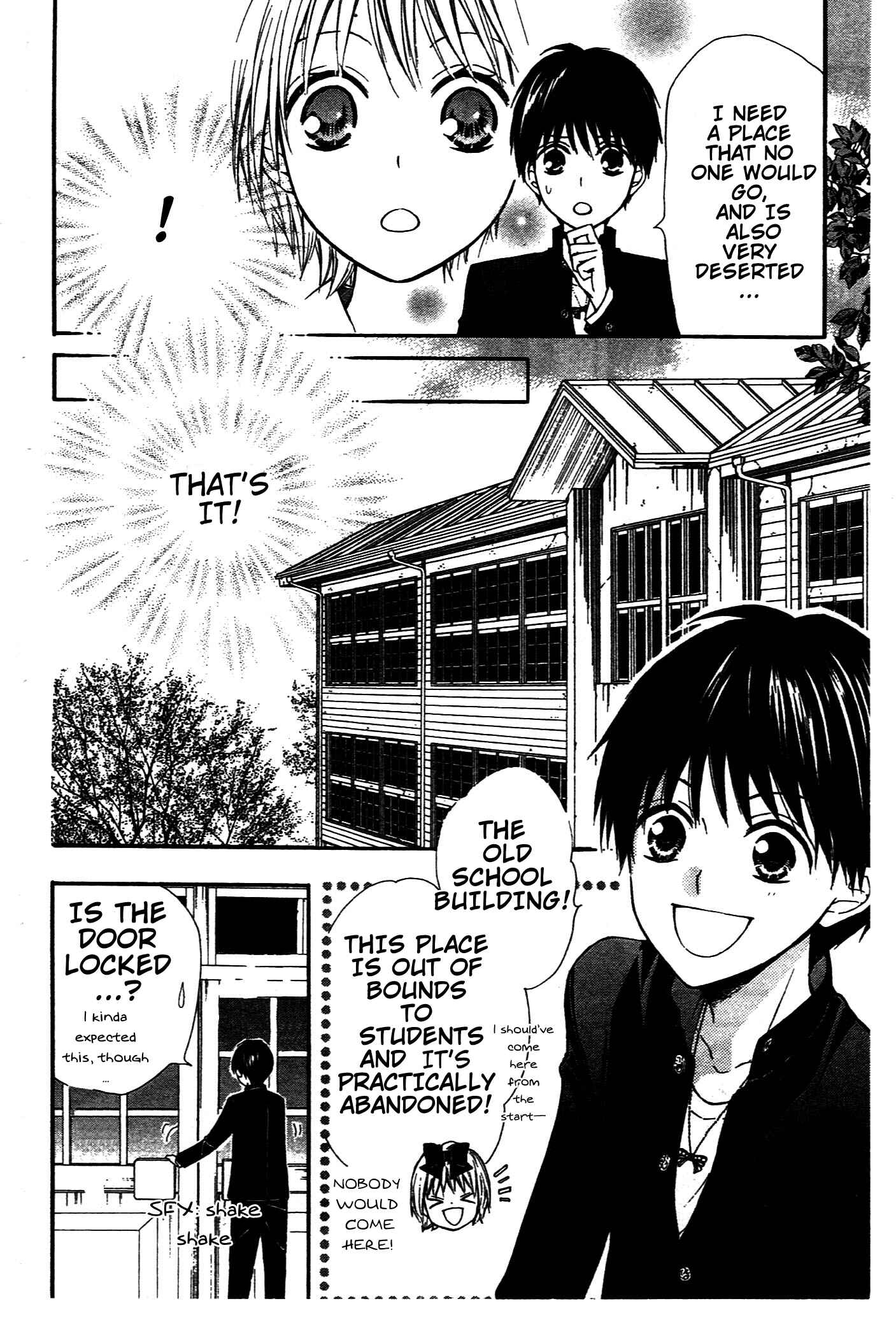 Page 30 Chapter 6 Hime-chan no Ribbon Colorful