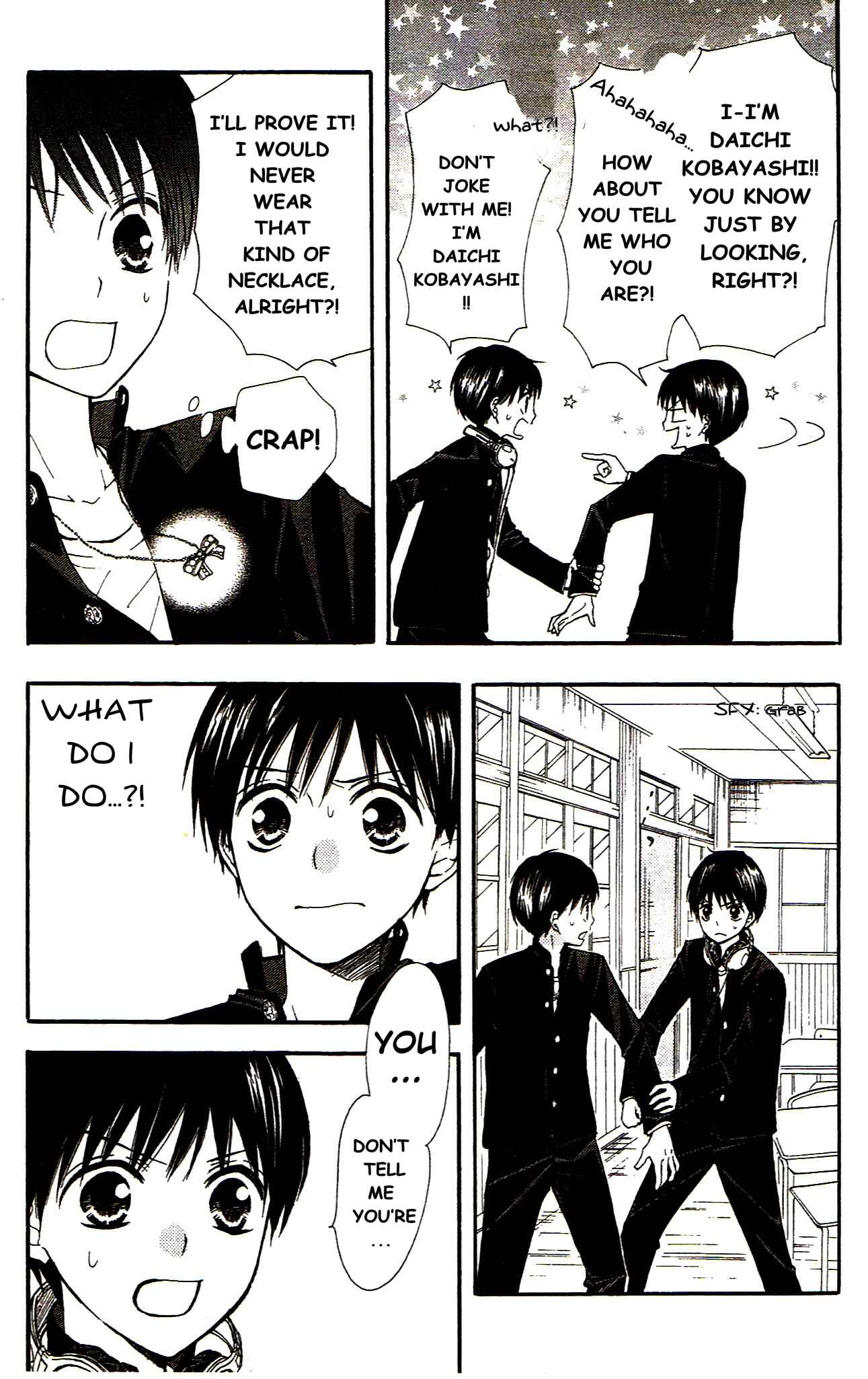 Page 36 Chapter 6 Hime-chan no Ribbon Colorful