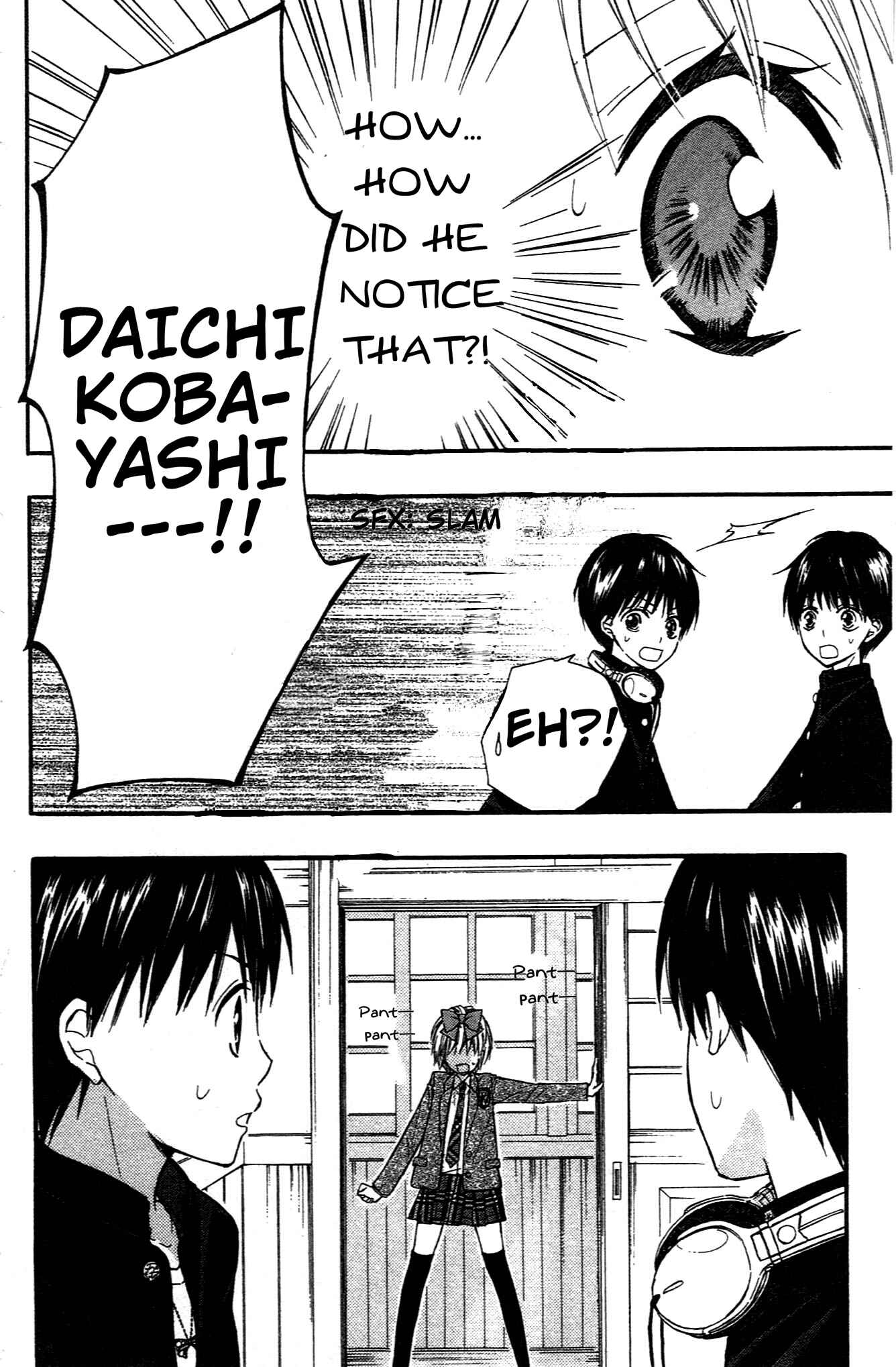 Page 38 Chapter 6 Hime-chan no Ribbon Colorful