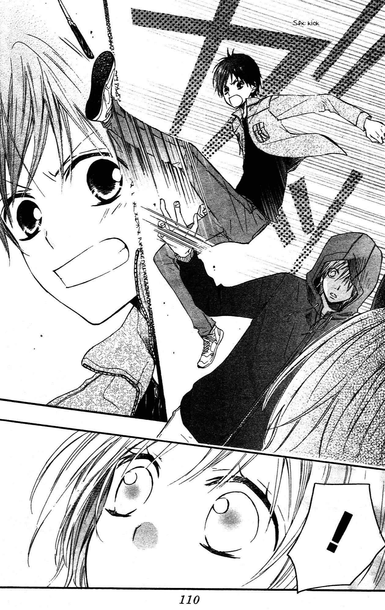 Page 10 Chapter 9 Hime-chan no Ribbon Colorful