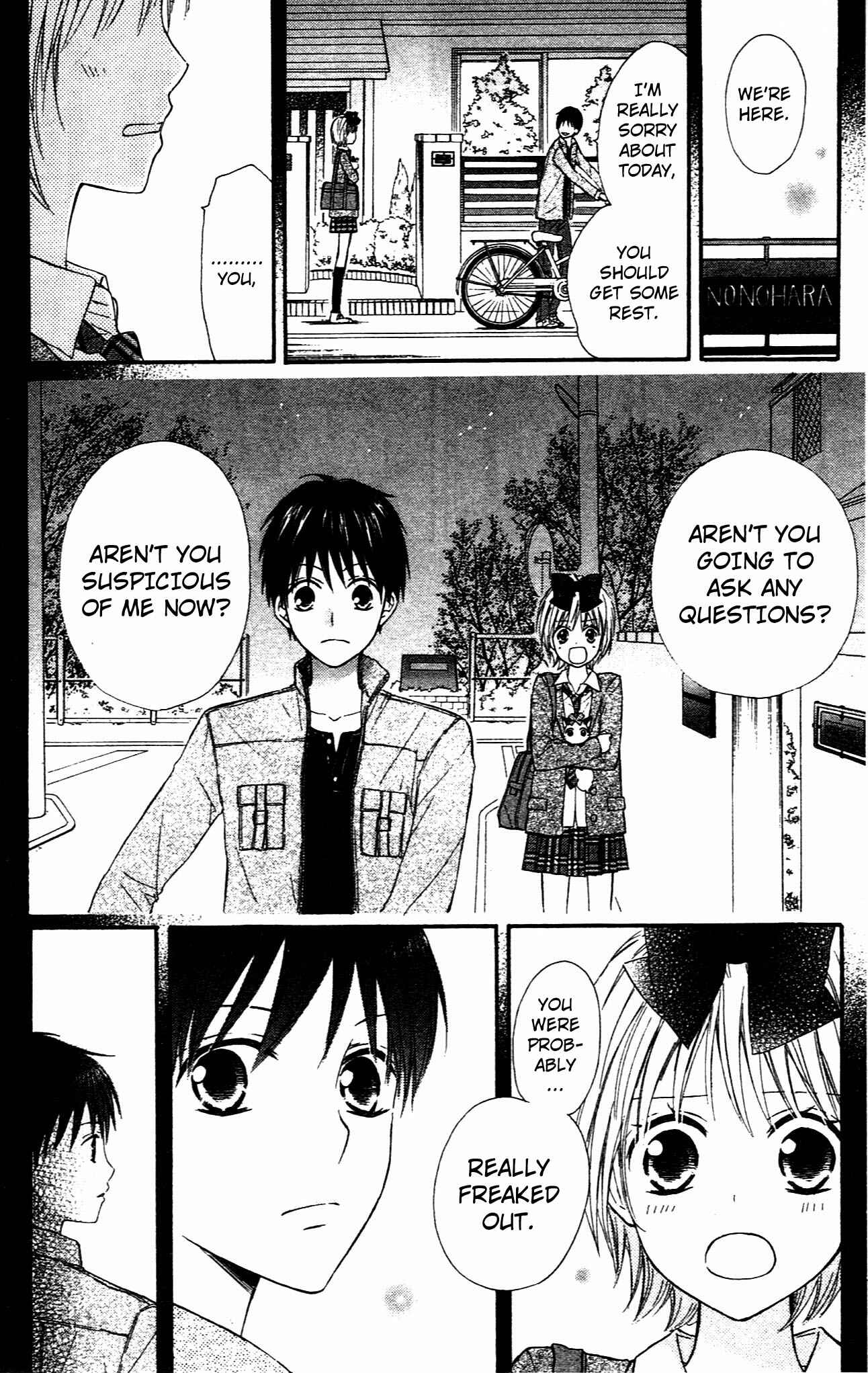 Page 18 Chapter 9 Hime-chan no Ribbon Colorful